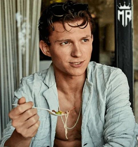 Sticker “Tom Holland-10”