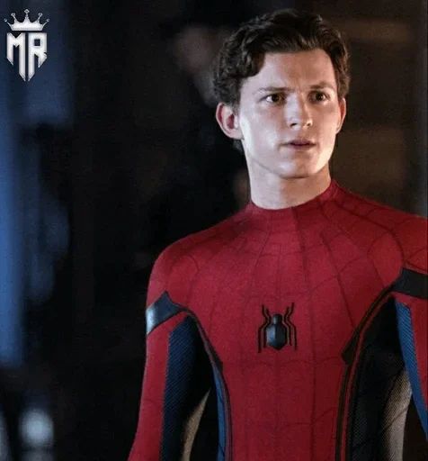 Sticker “Tom Holland-12”