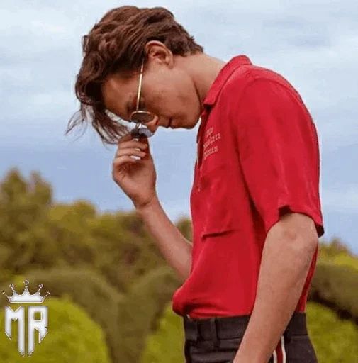 Sticker “Tom Holland-2”