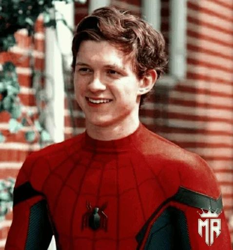 Sticker “Tom Holland-3”