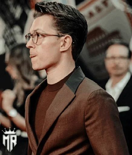 Sticker “Tom Holland-5”