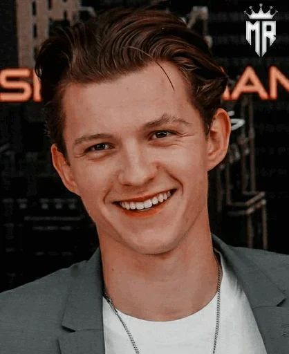Sticker “Tom Holland-9”
