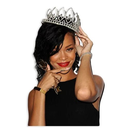 Sticker “Rihanna-6”