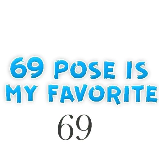 Sticker “In the Mouth or On the Belly-5”