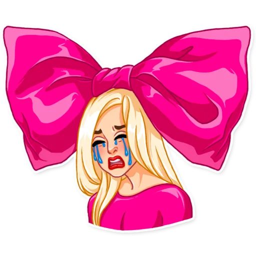 Sticker “Lady Gaga-9”