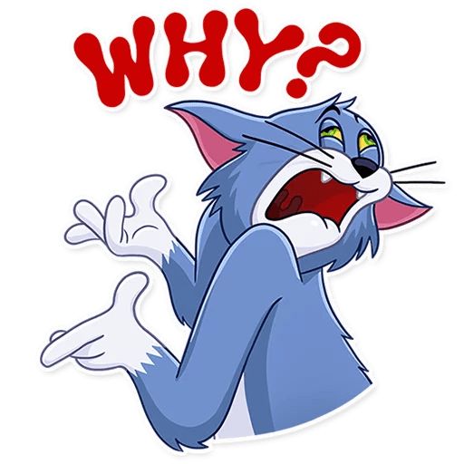 Sticker “Tom and Jerry-12”