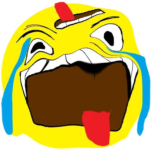 Sticker “Disgusting Emojis-1”