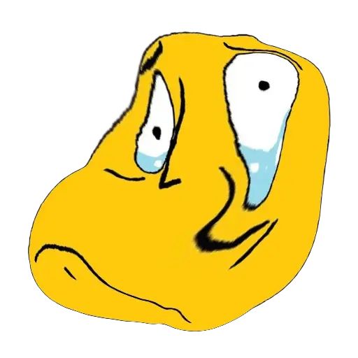 Sticker “Disgusting Emojis-11”