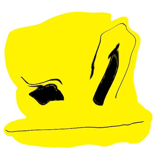 Sticker “Disgusting Emojis-12”