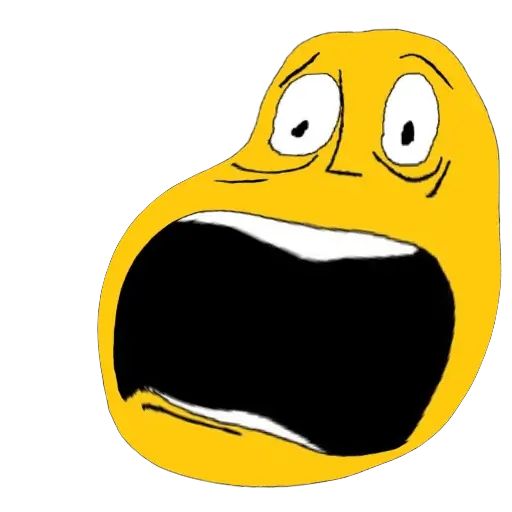 Sticker “Disgusting Emojis-4”