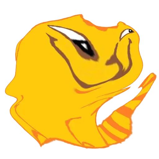 Sticker “Disgusting Emojis-7”