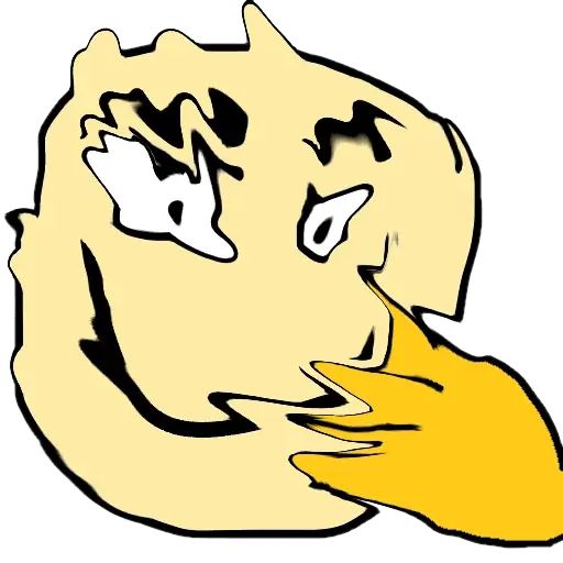 Sticker “Disgusting Emojis-9”