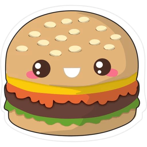 Sticker “Food-5”