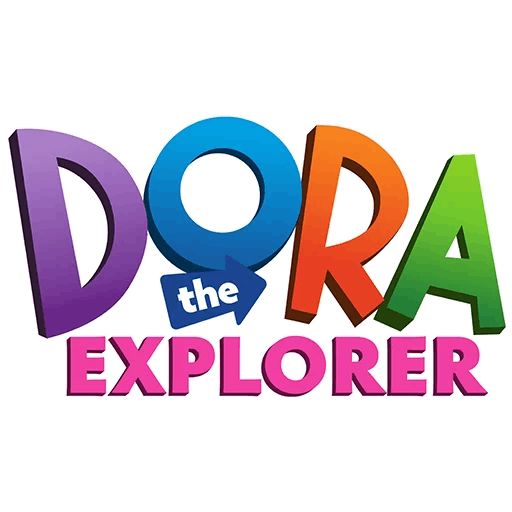 Sticker “Dora-1”