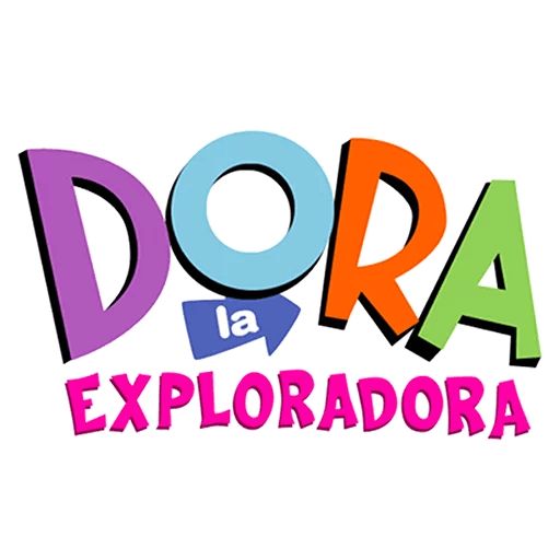 Sticker “Dora-2”