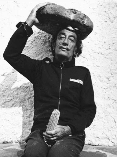 Sticker “Salvador Dalí-9”