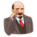 “Lenin” stickerpack