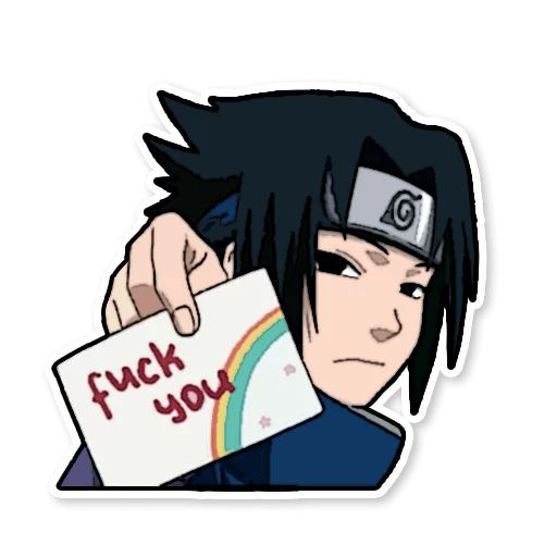 Sticker “Naruto-10”