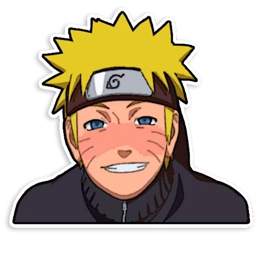 Sticker “Naruto-11”