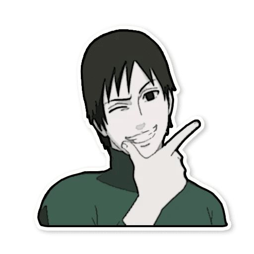 Sticker “Naruto-12”