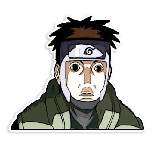 Sticker “Naruto-3”