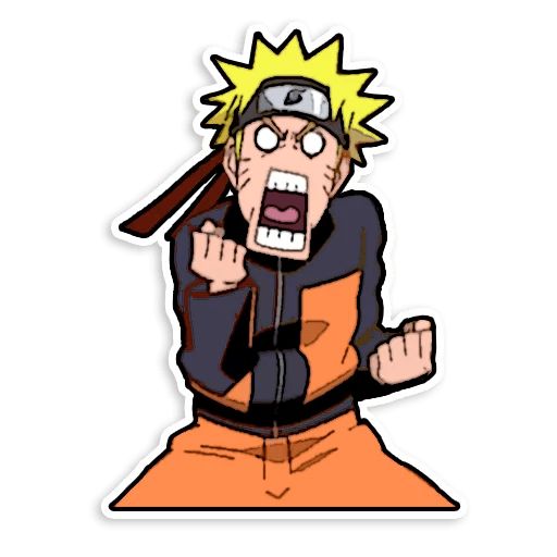 Sticker “Naruto-5”