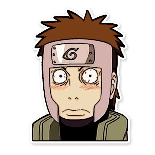 Sticker “Naruto-6”