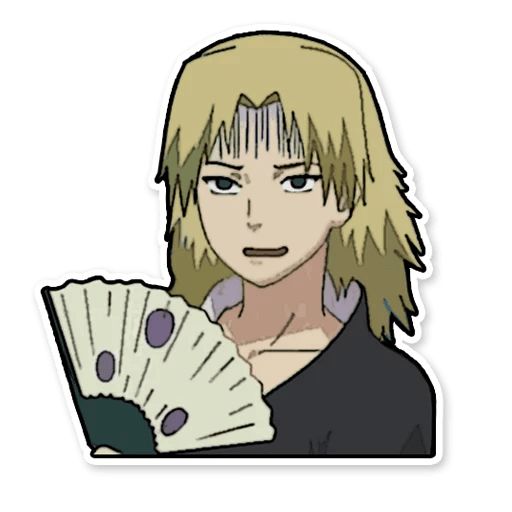 Sticker “Naruto-7”