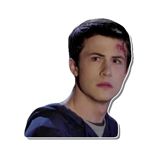 Sticker “13 Reasons Why-3”