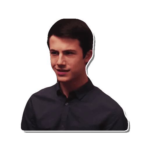 Sticker “13 Reasons Why-5”