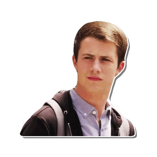 Sticker “13 Reasons Why-6”