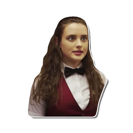 Sticker “13 Reasons Why-8”