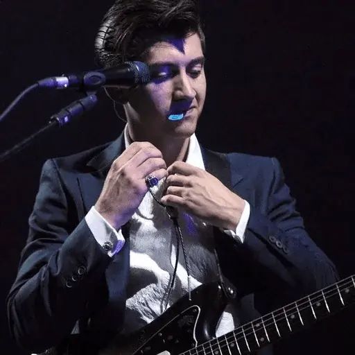 Sticker “Alex Turner-2”