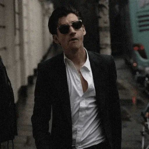 Sticker “Alex Turner-9”