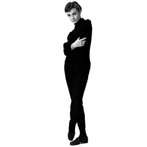 Sticker “Audrey Hepburn-3”