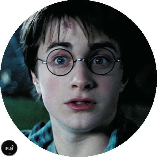 Sticker “Harry Potter-1”