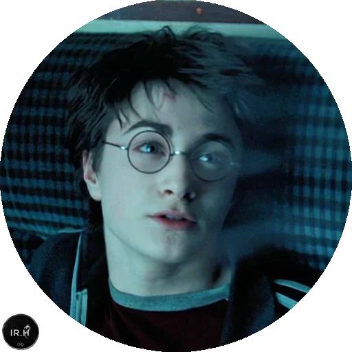 Sticker “Harry Potter-11”