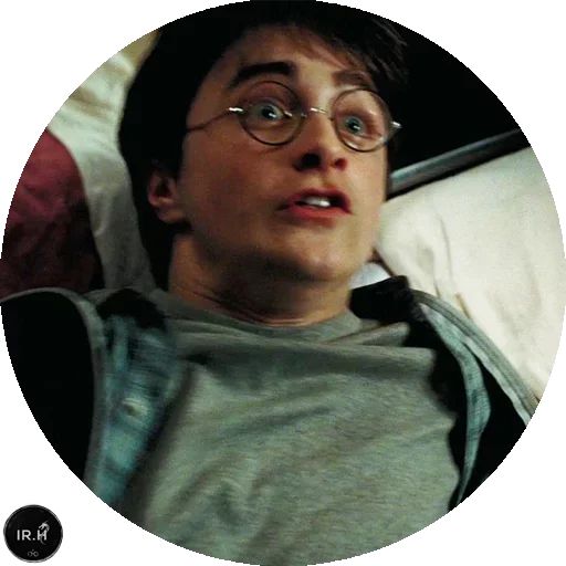 Sticker “Harry Potter-2”