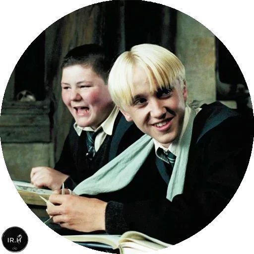 Sticker “Harry Potter-7”