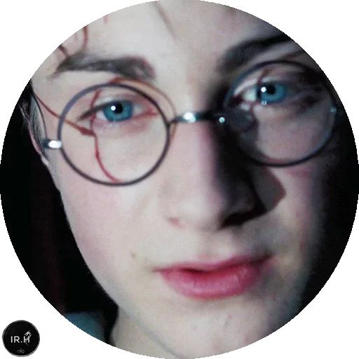 Sticker “Harry Potter-9”