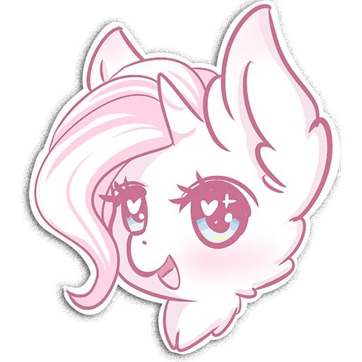 Sticker “Sweet Unicorn-1”