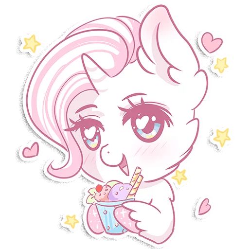 Sticker “Sweet Unicorn-10”