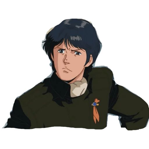 Sticker “Legend of Galactic Heroes-1”