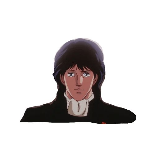 Sticker “Legend of Galactic Heroes-6”