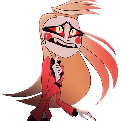 Hazbin Hotel” Stickers Set For Telegram