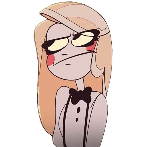 Sticker “Hazbin hotel-10”