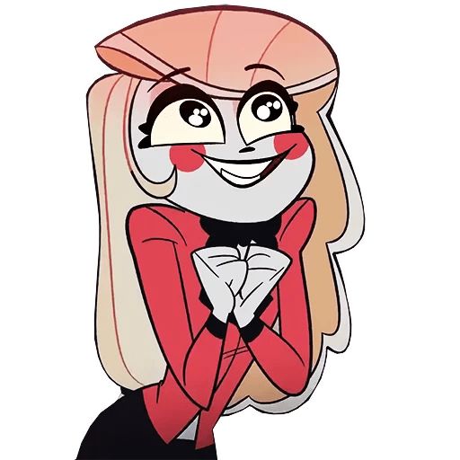 Sticker “Hazbin hotel-3”