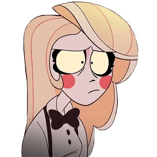 Sticker “Hazbin hotel-9”