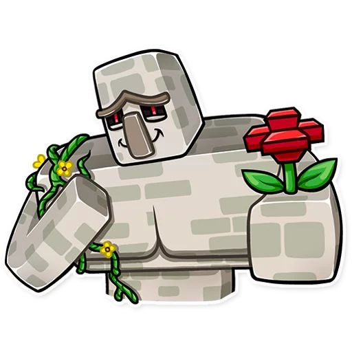 Sticker “Minecraft-10”