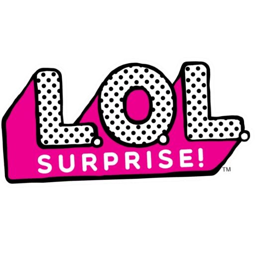 Sticker “LOL Surprise-1”